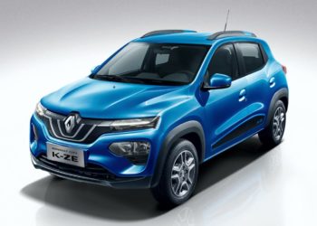 Dacia, Renault City K-ZE