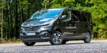 Renault Trafic Space Class