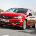 Opel Astra Sports Tourer