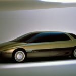 Renault Megane Concept czysty luksus z V6 pod maską