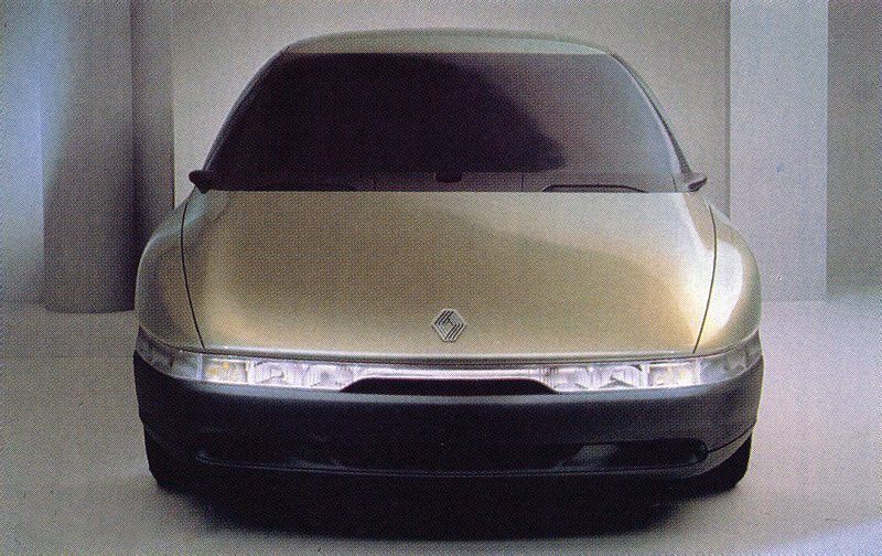 Renault Megane Concept czysty luksus z V6 pod maską
