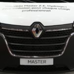 Renault Master Z.E. Hydrogen o zasięgu do 350 km w Las Vegas