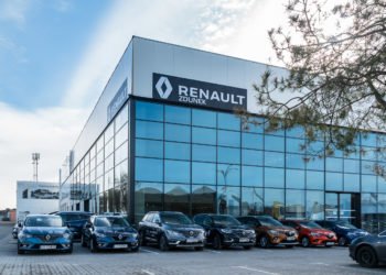 Renault Dacia Zdunek