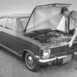 Opel Kadett B Stir-Lec – pierwsza hybryda marki z 1968 roku
