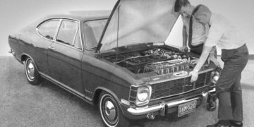 Opel Kadett B Stir-Lec – pierwsza hybryda marki z 1968 roku