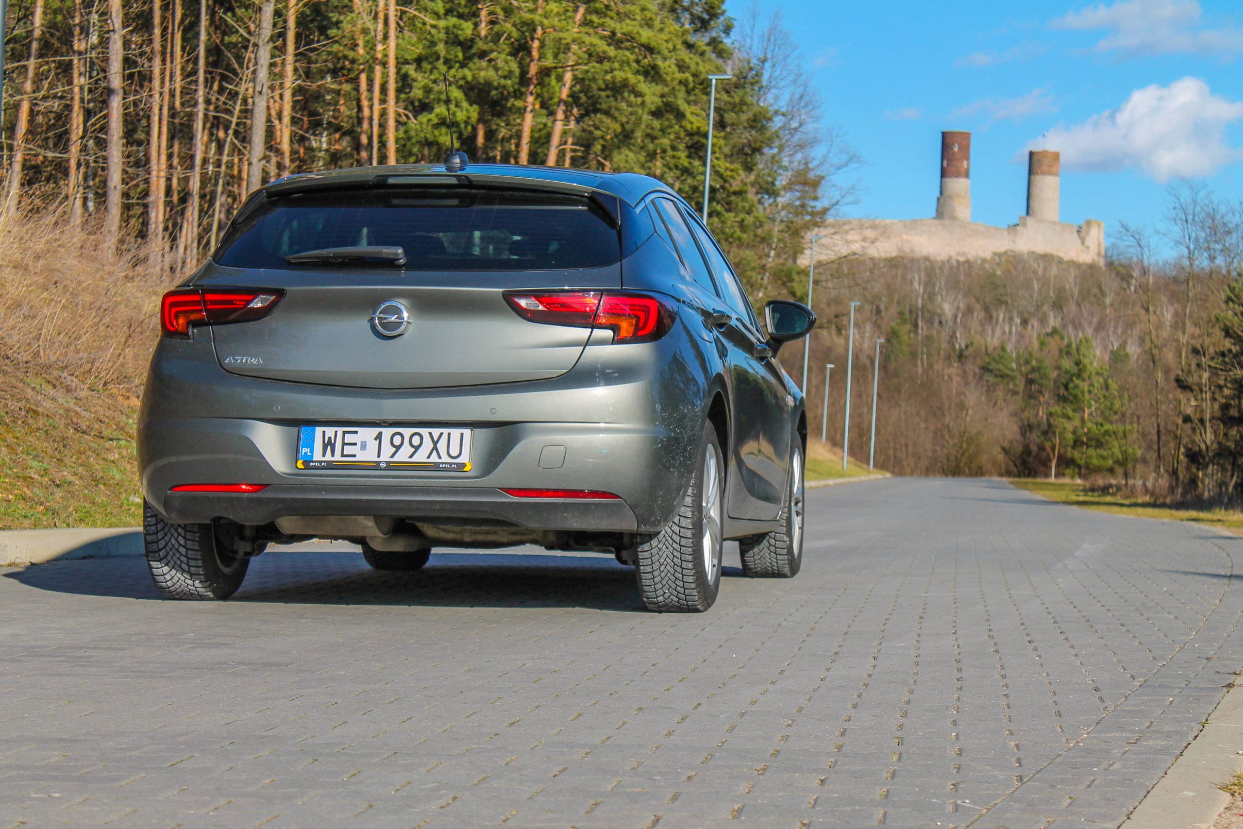 Opel Astra 1.5 Diesel 122
