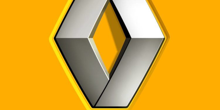 logo renault 2006