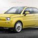 Nowy Fiat 126e jako konkurent Renault Twingo Z.E.