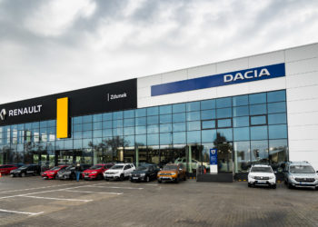 Renault Dacia Zdunek