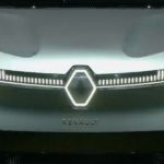 Renault Megane eVision