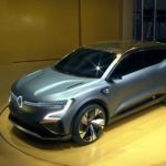 Renault Megane Vision Concept