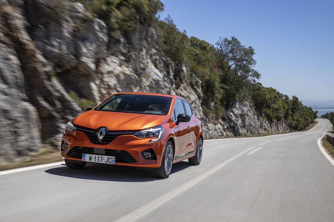 Wyprzedaż Renault rabat na nowy samochód do 12,5 tys