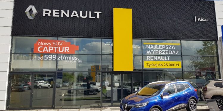 Renault Alcar