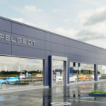 Peugeot, dealer, logo