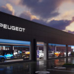 Peugeot, logo, dealer