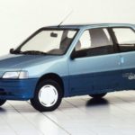 Peugeot 106 Electric
