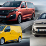 Peugeot Traveller, Citroen Spacetourer, Opel Vivaro