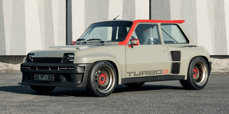 Renault 5 Turbo 3