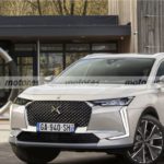 DS 7 Crossback 2022 face lifting