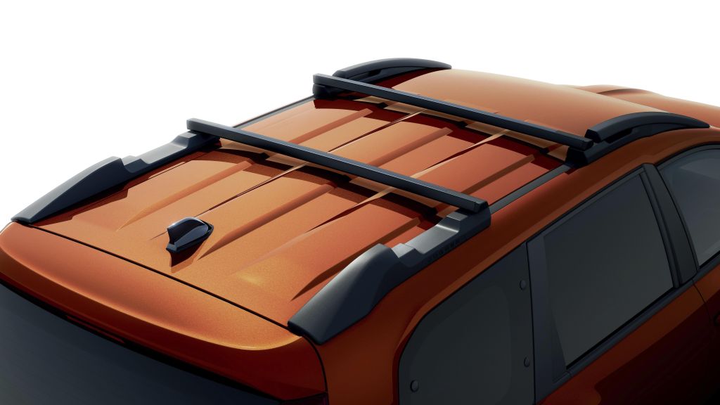 Nowa Dacia Jogger 2022 bagażnik dachowy