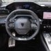 Nowy Peugeot 308 2022 i-Cockpit, wnętrze
