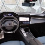 Nowy Peugeot 308 2022 i-Cockpit