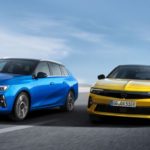 Nowy Opel Astra Sports Tourer 2022, Astra kombi