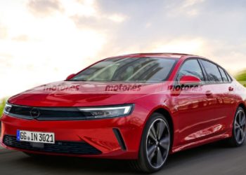 Nowy Opel Insignia 2024