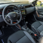 Nowa Dacia Duster Extreme - wnętrze