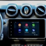 Nowa Dacia Duster 2022 ekran dotykowy