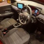 Nowa Dacia Jogger 2022: wnętrze, wersja brytyjska