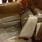 Dacia Jogger: składanie tylnych foteli
