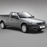Ikco Arisun - Peugeot 405 pick-up