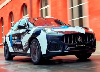 Nowe Maserati Grecale 2022