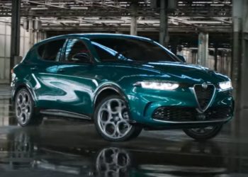 Nowa Alfa Romeo Tonale 2022