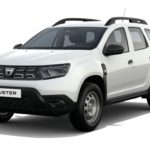 Nowa Dacia Duster 2022
