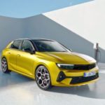 Nowy Opel Astra w reklamie
