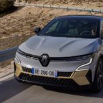 Nowe Renault Megane E-Tech Electric