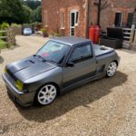 Renault 5 GT Turbo Pick-up