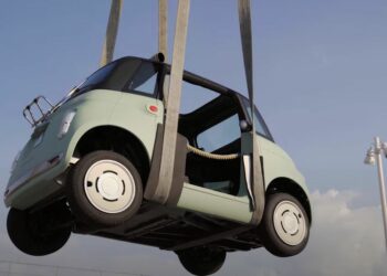 Nowy Fiat Topolino 2023