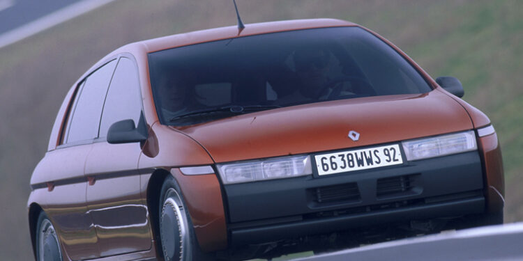 Renault Next Concept 1995