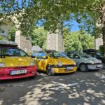 Renault Twingo 30-lecie we Francji