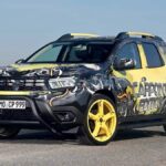 Dacia Duster Monster Edition, Carpoint