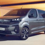 Nowy Peugeot e-Traveller 2024