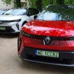 Nowy Renault Scenic E-Tech Electric Warszawa 2024