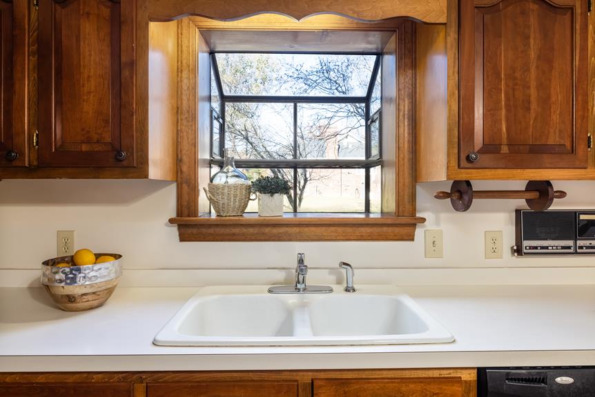 guide to wooden countertops