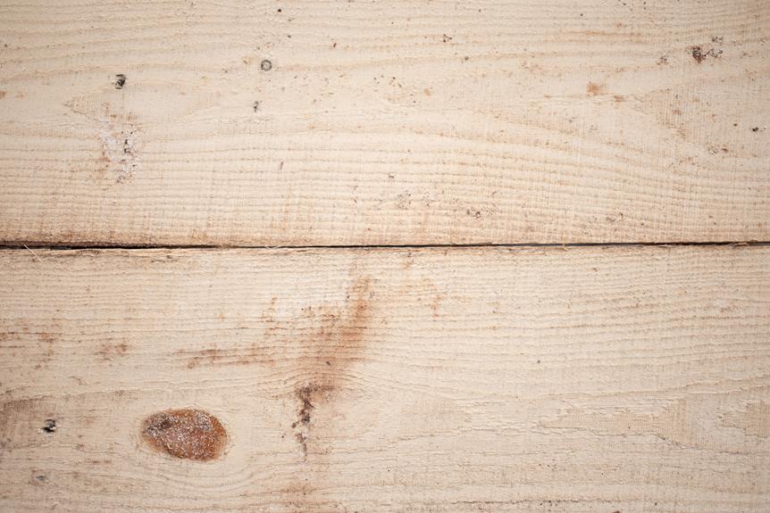 staining ikea wood furniture
