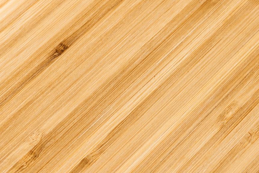 starting hardwood flooring straight