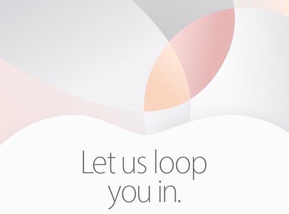 Apple Confirms 21 March Event : Let us loop you in