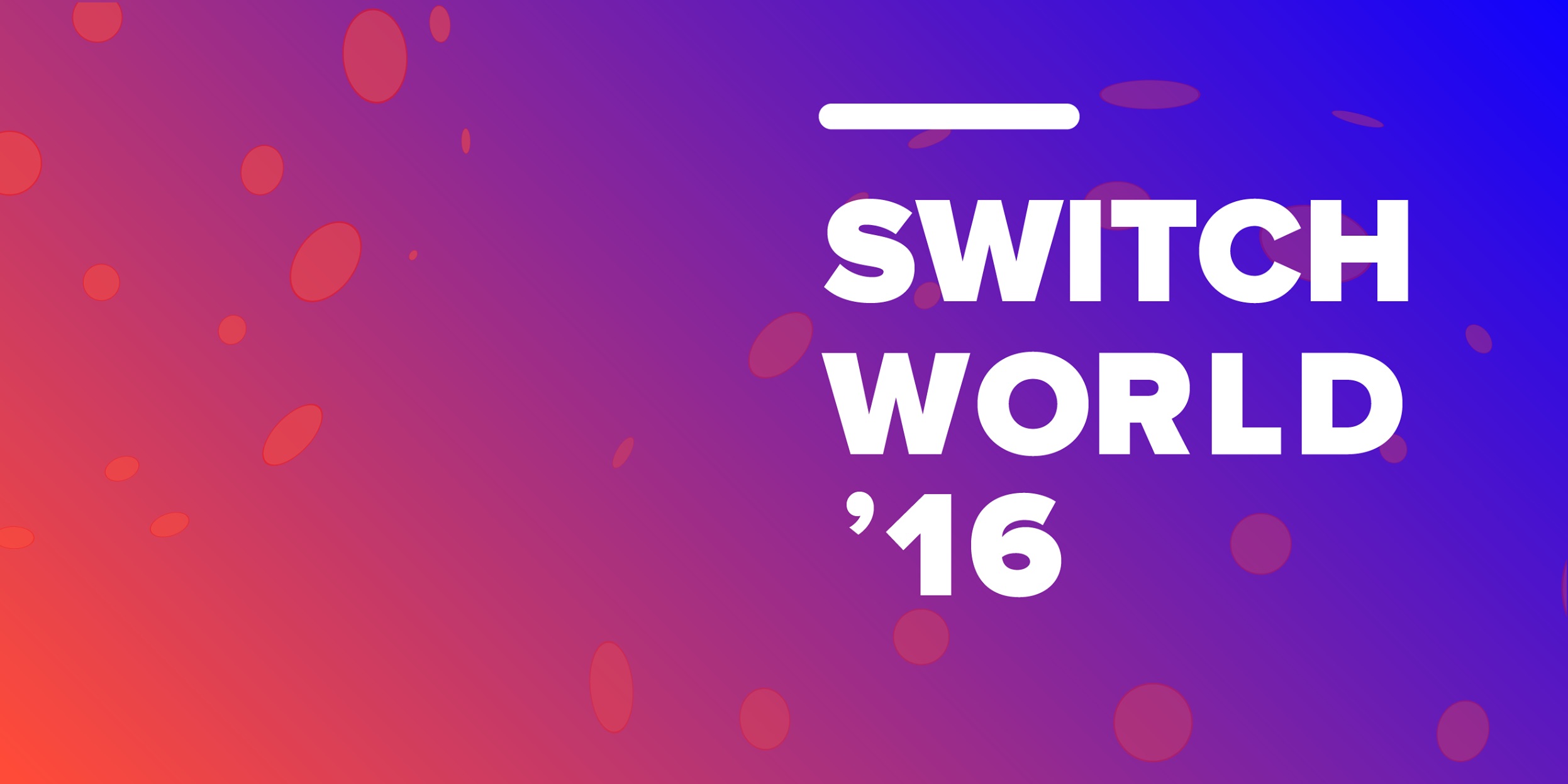 Switch World – Apple Product Roadshow